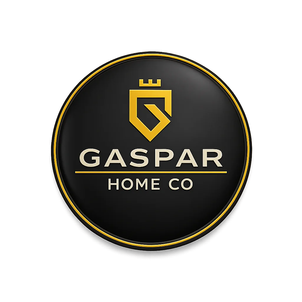 Gaspar Home Co Logo