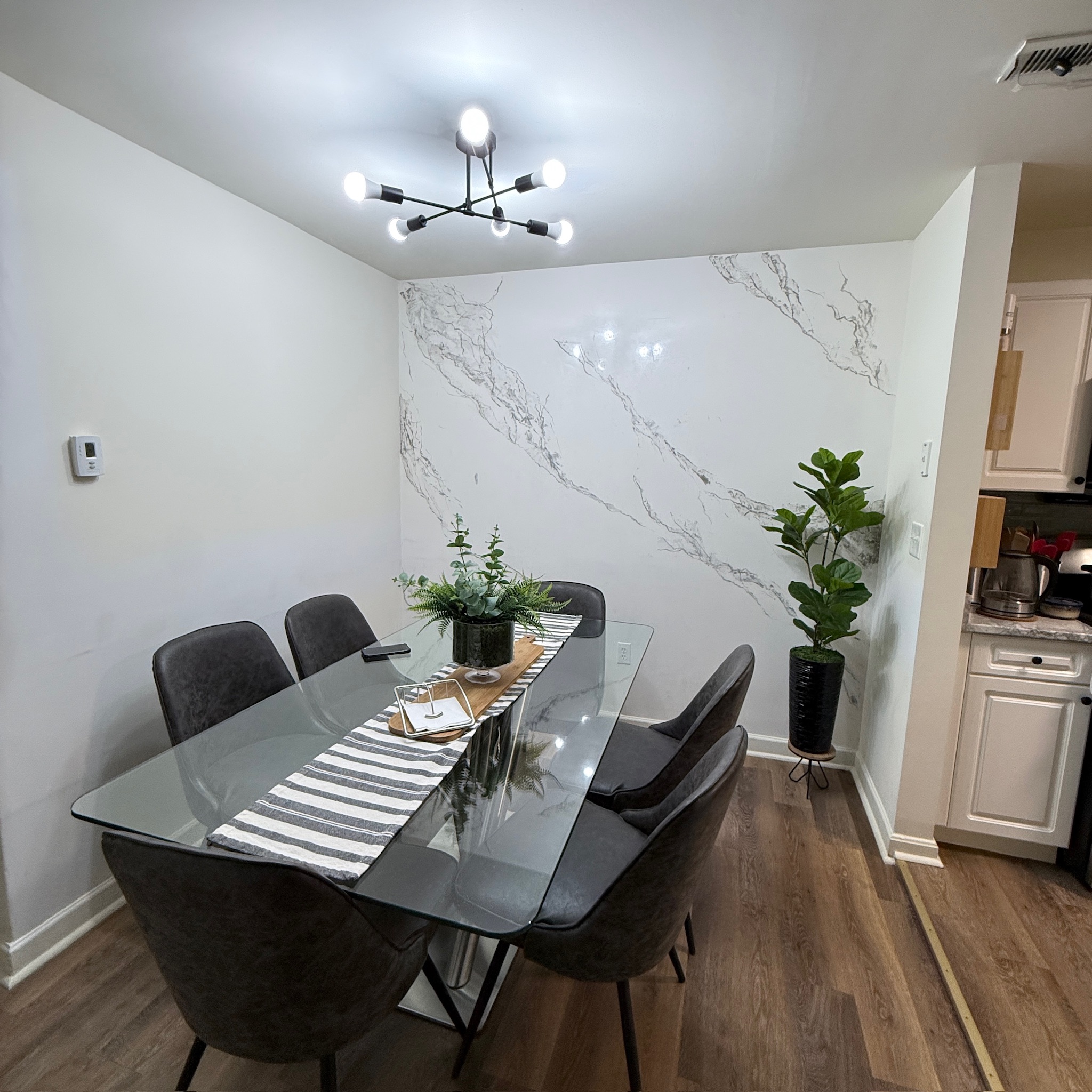 After Venetian Plaster